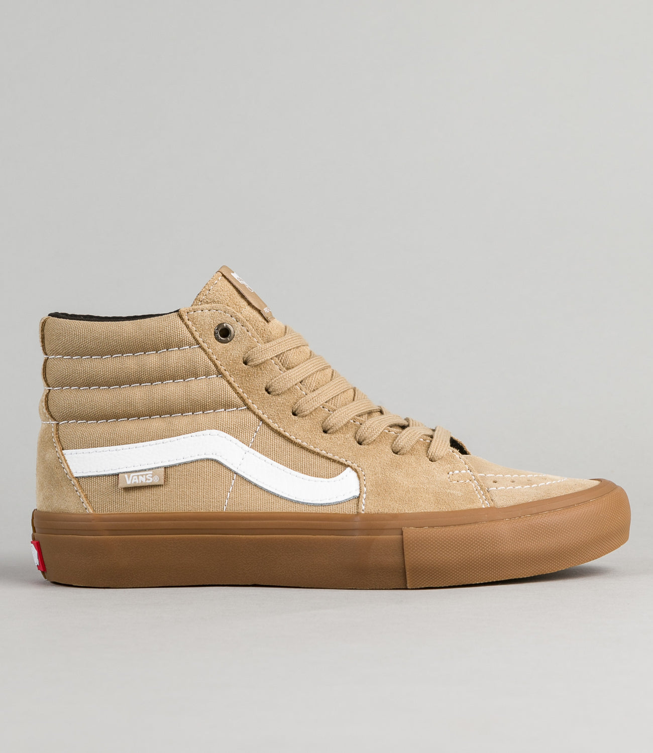 vans sk8 hi gum