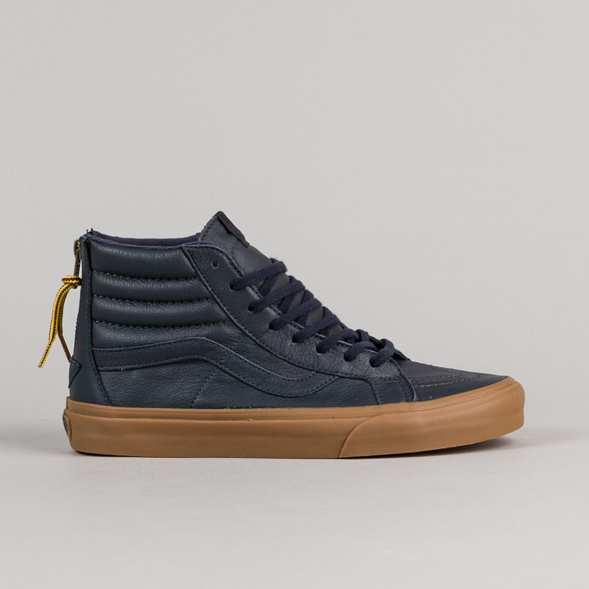 vans sk8 hi reissue zip