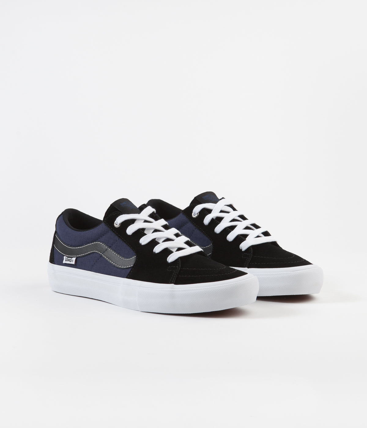 vans skate low