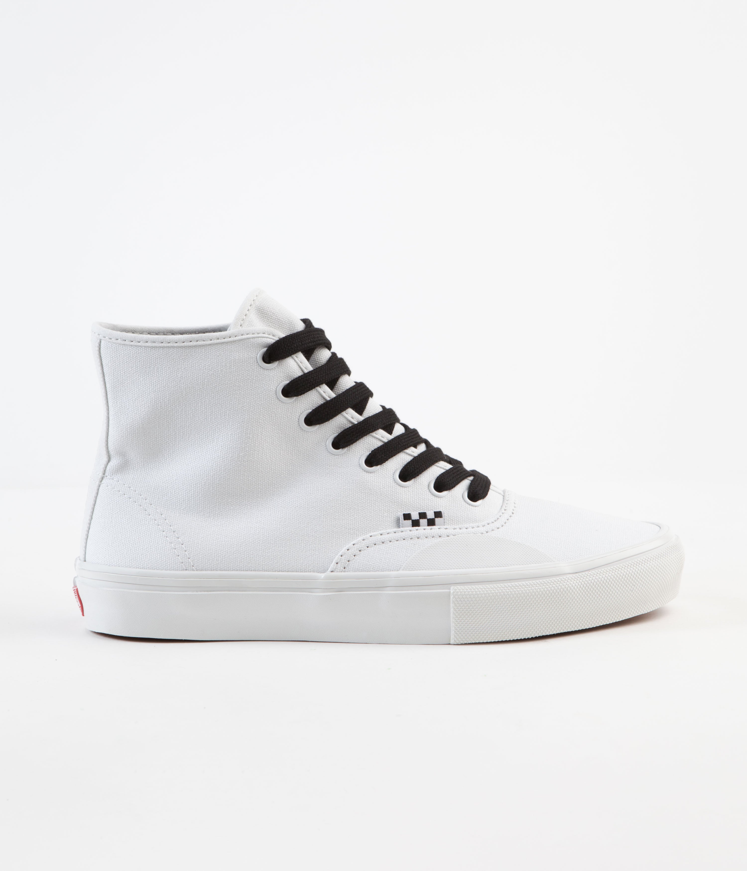 Vans Skate Fictitious High LTD Shoes - (Andrew Allen) White / Hockey |