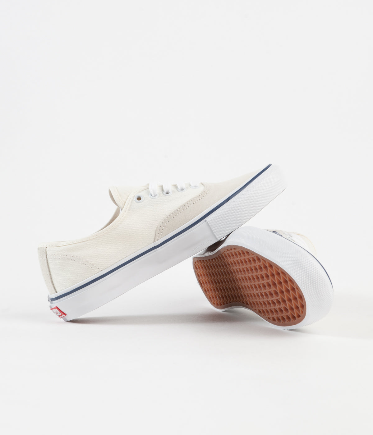 vans authentic off white shoes