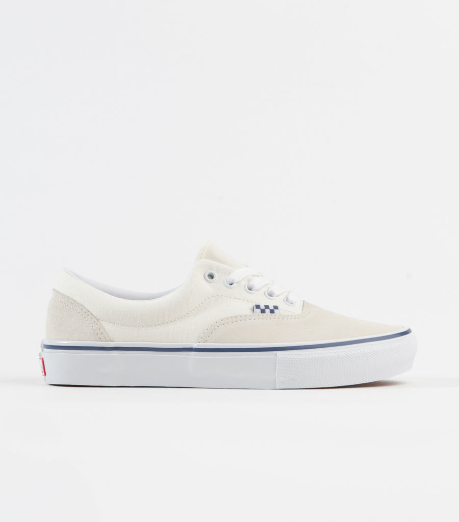 white vans era shoes