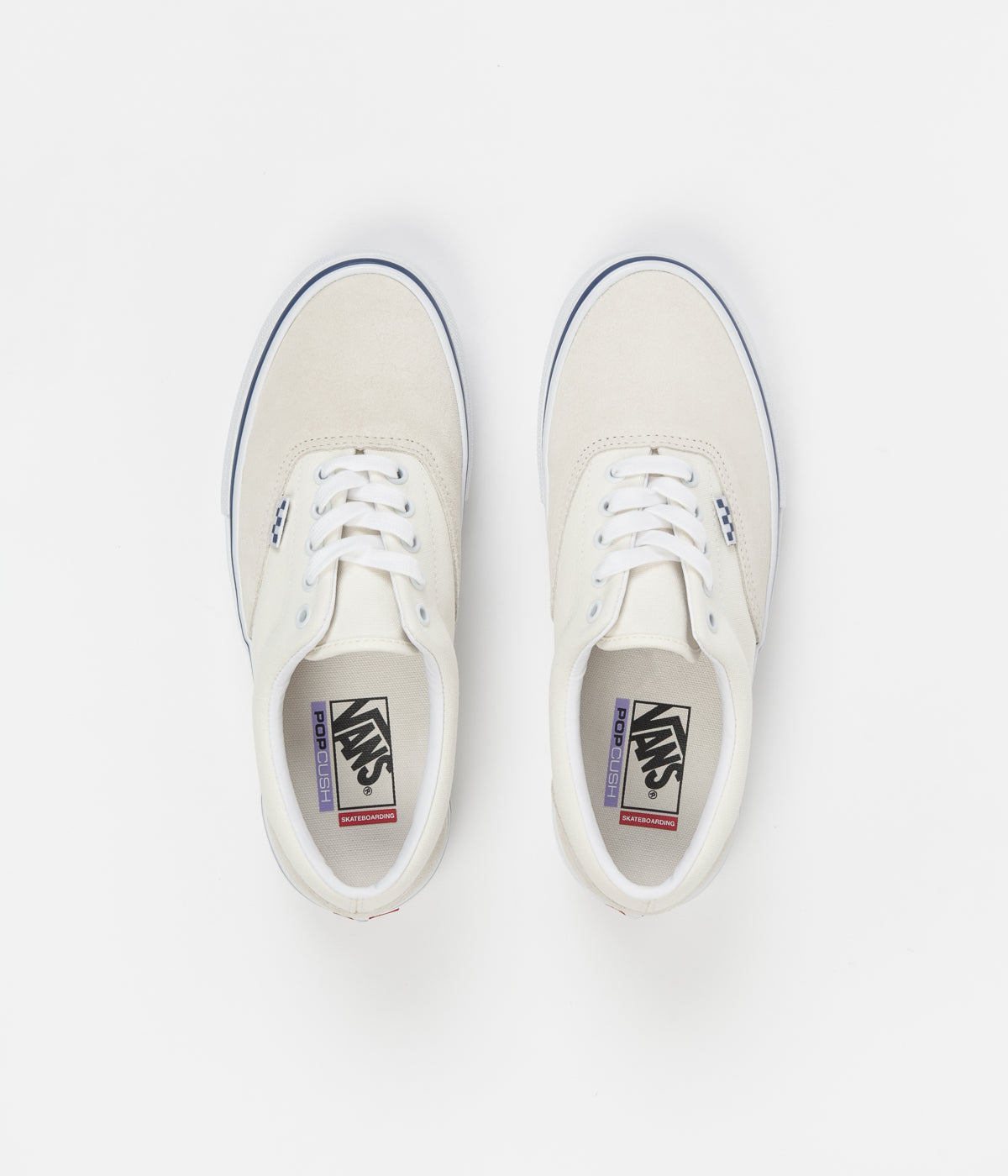 Vans Skate Era Shoes - Off White | Flatspot