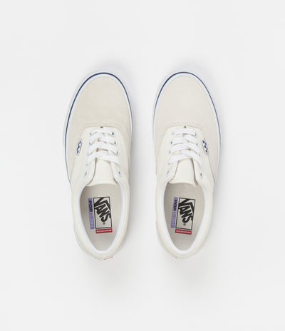 Vans Skate Era Shoes - Off White 