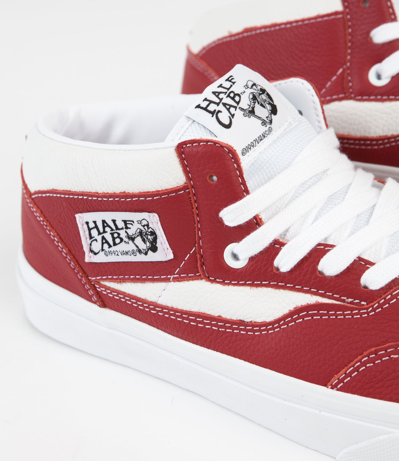 vans half cab sporty