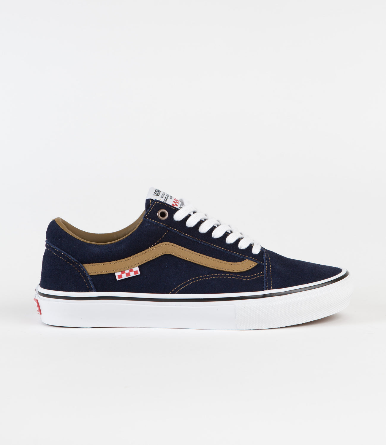 Vans Skate Old Skool Shoes - (Reynolds 