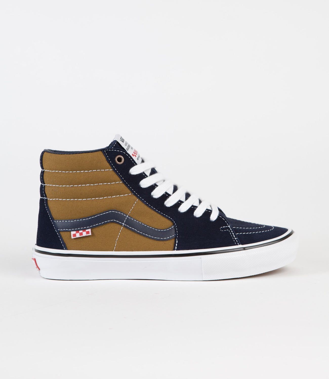 vans shoes navy