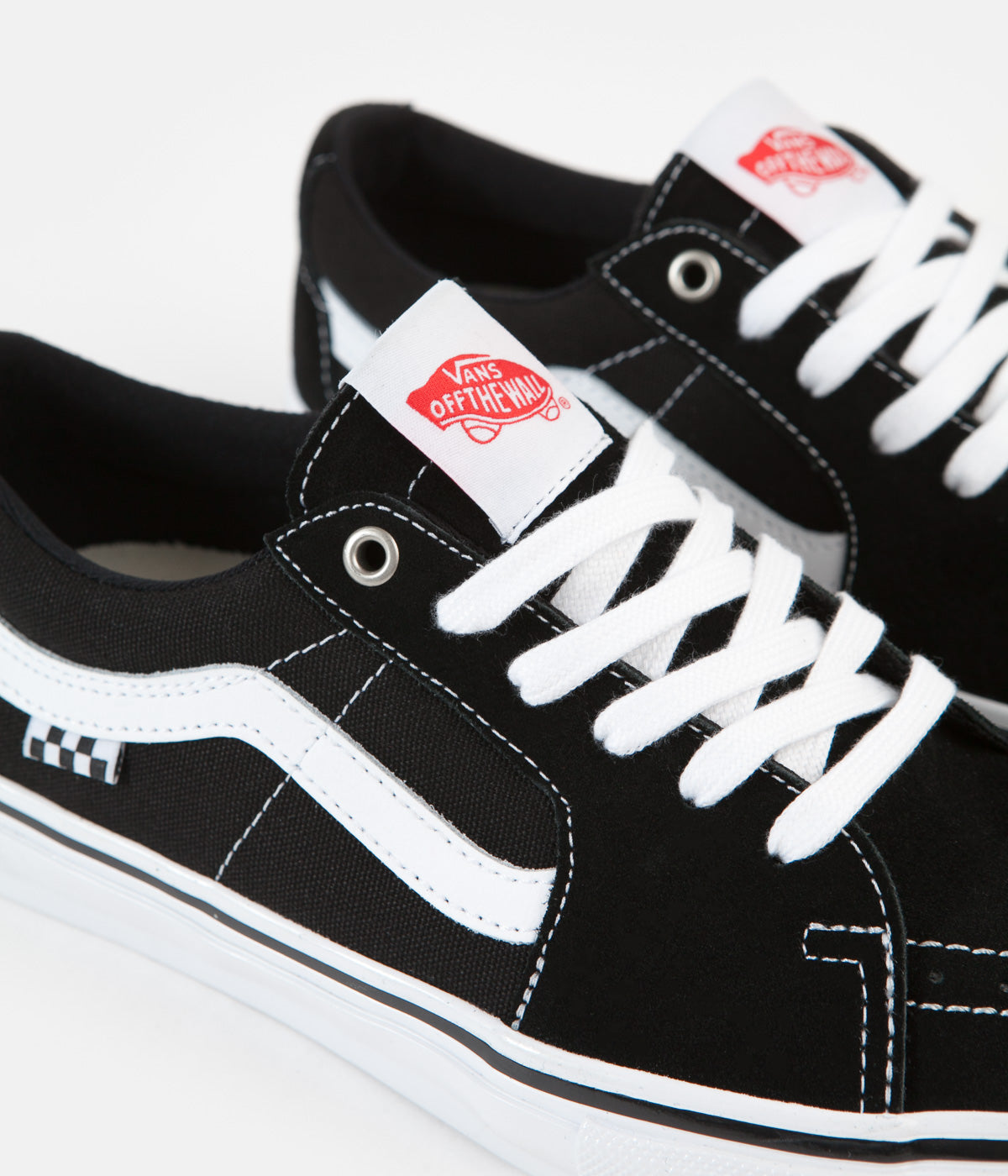 vans skate low