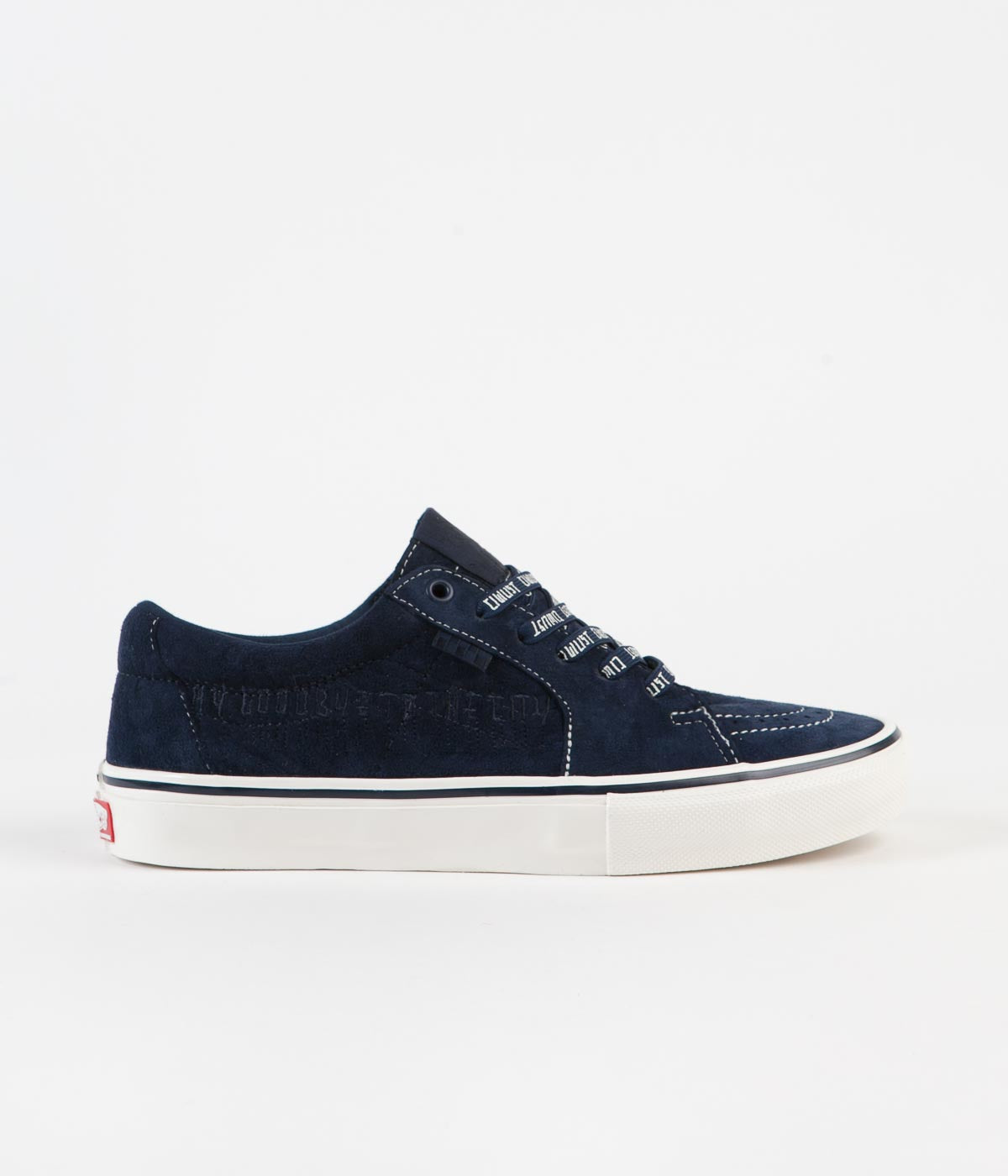 vans shoes navy