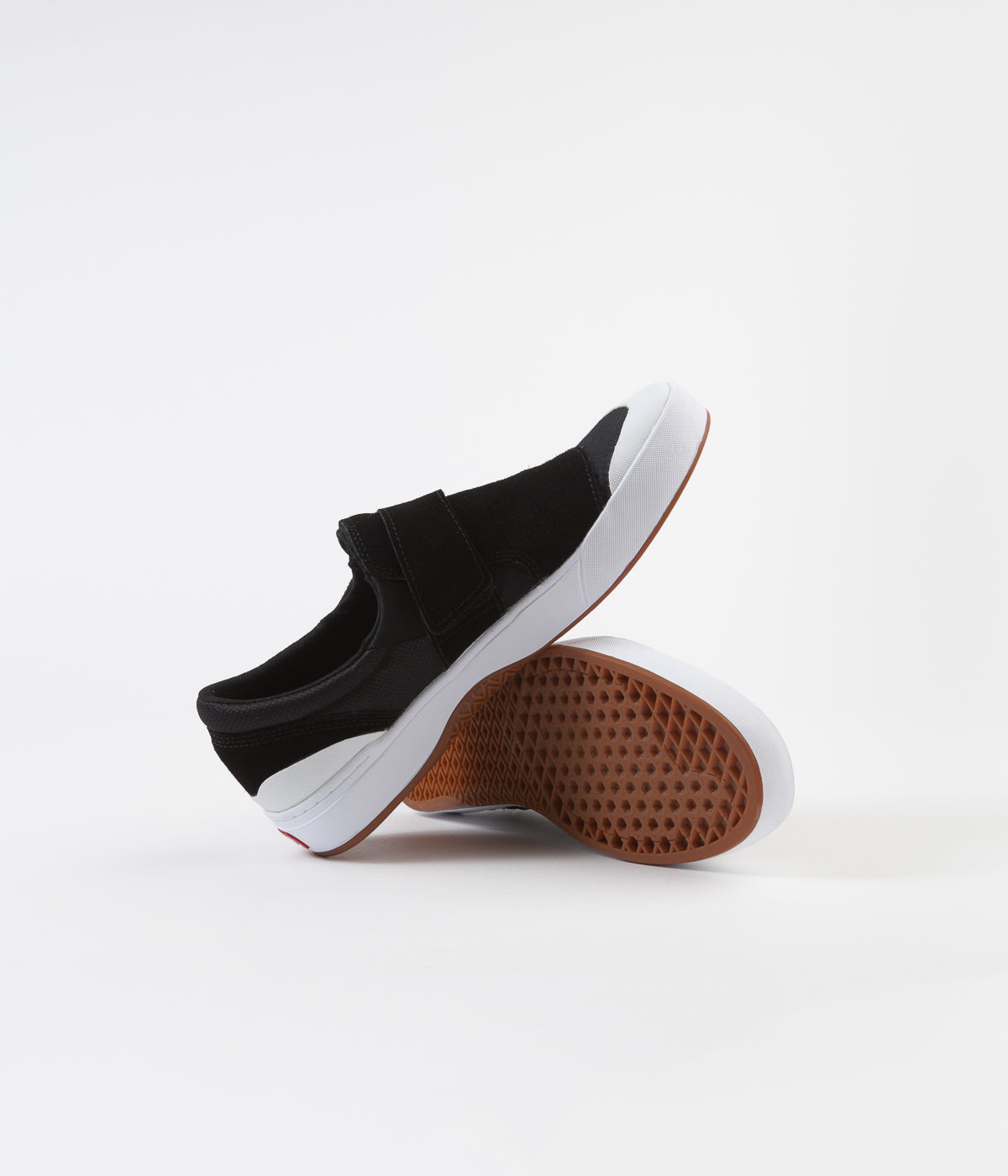 Vans Slip-On EXP Pro Shoes - Black 