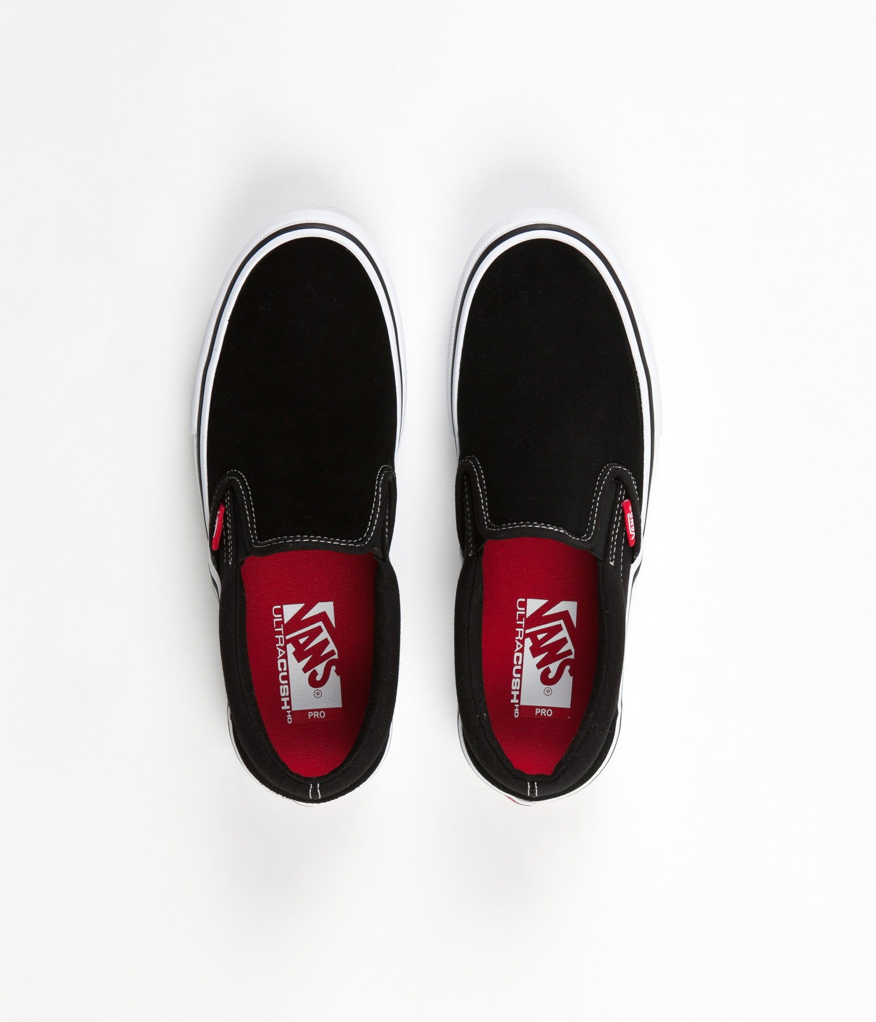 vans slip ons ultracush