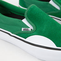 Vans Slip On Pro Shoes - Amazon / White 