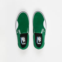 Vans Slip On Pro Shoes - Amazon / White 