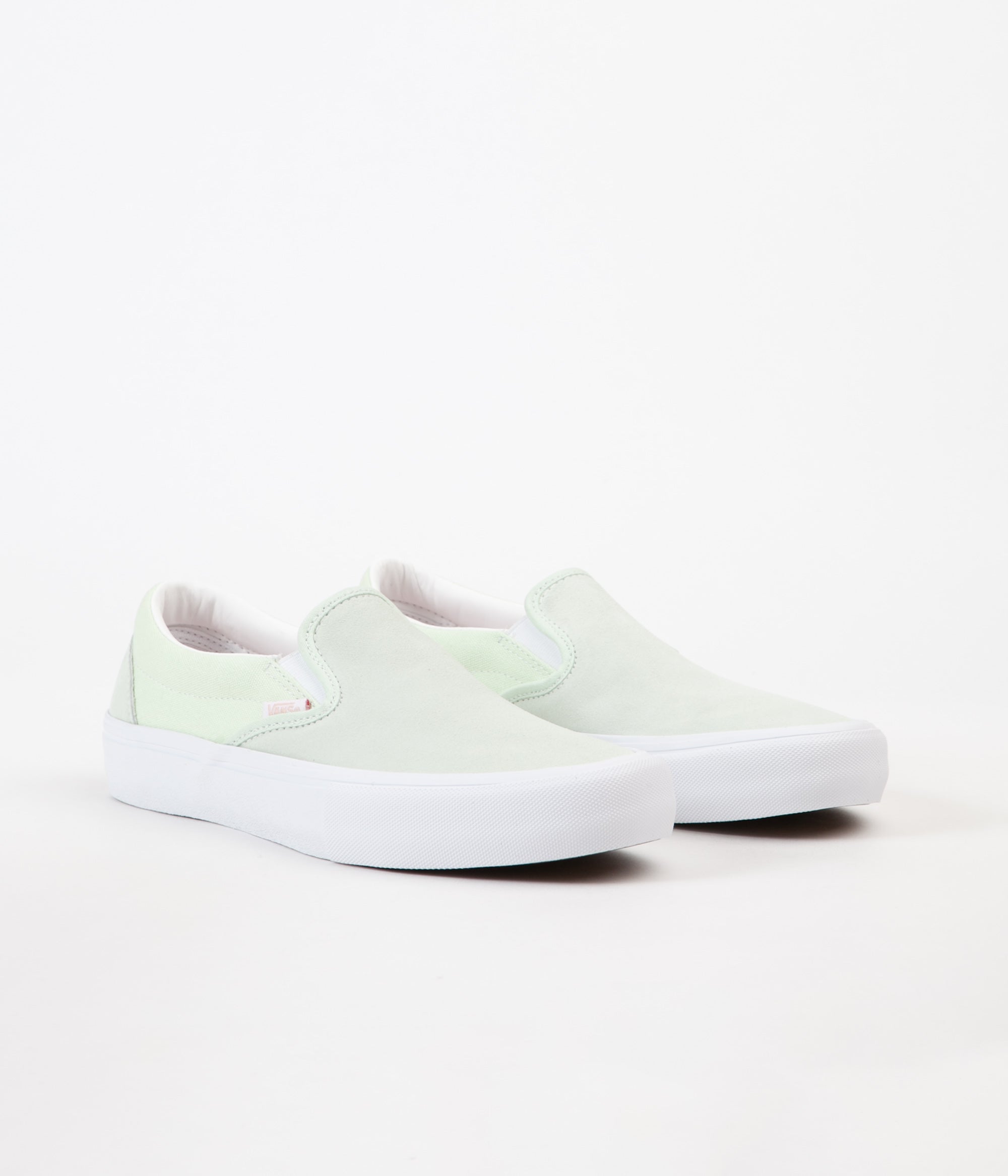 Vans Slip On Pro Shoes - Ambrosia 