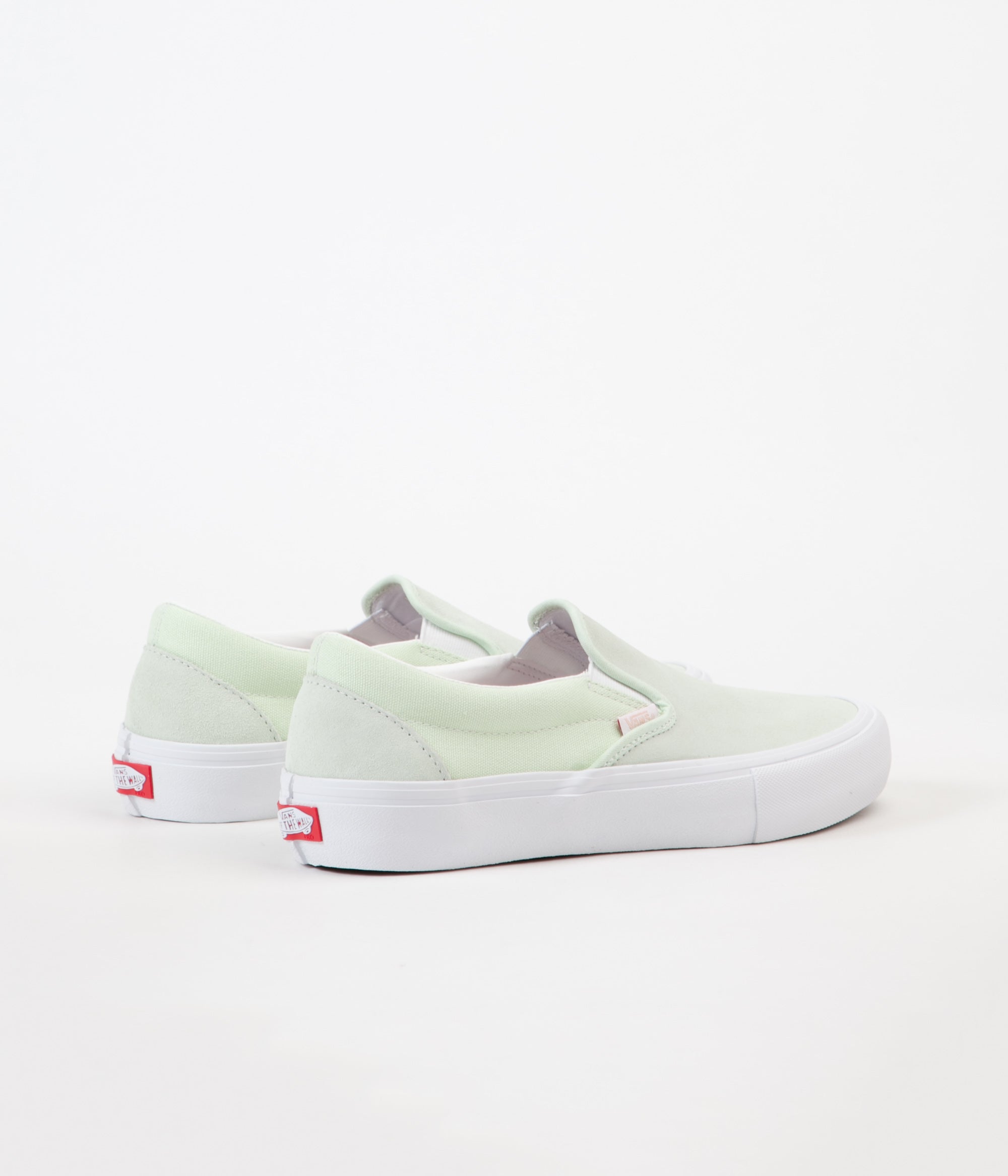 Vans Slip On Pro Shoes - Ambrosia 