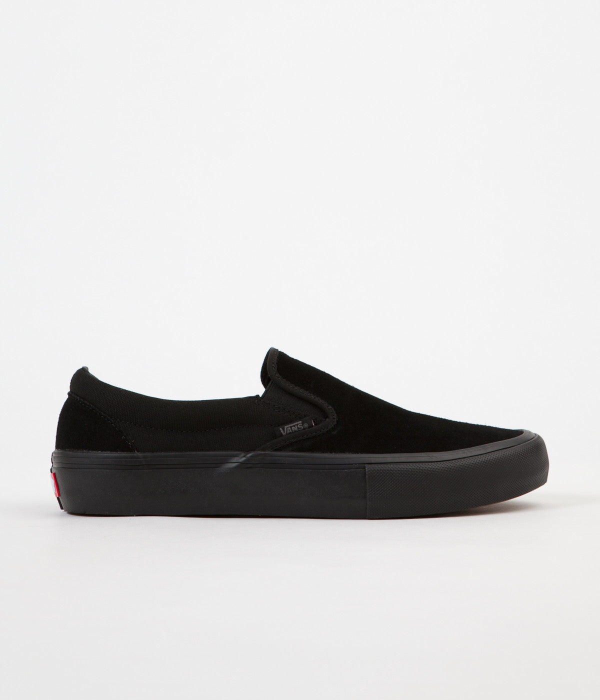 Vans Slip-On Pro Suede – ShrdShd