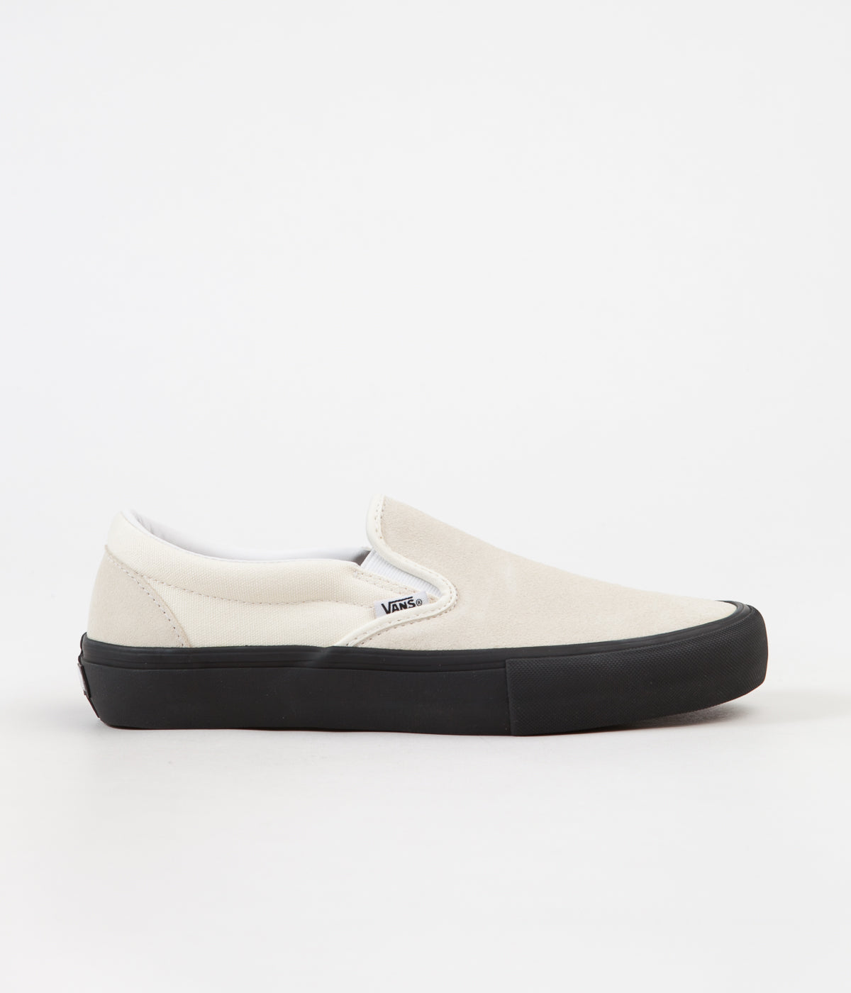 Vans Slip On Pro Shoes - Classic White 