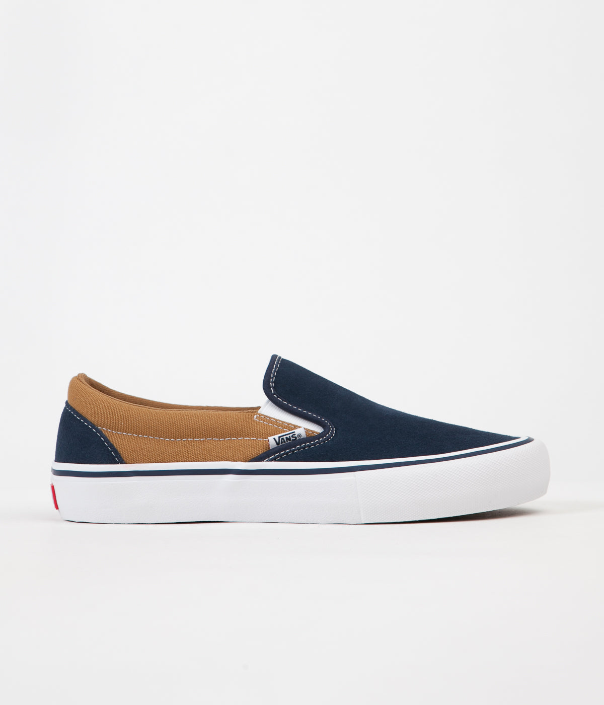 vans slip on pro