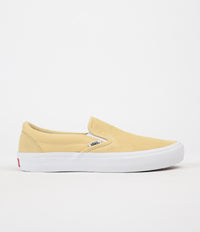 Vans Slip On Pro Shoes - Dusky Citron 