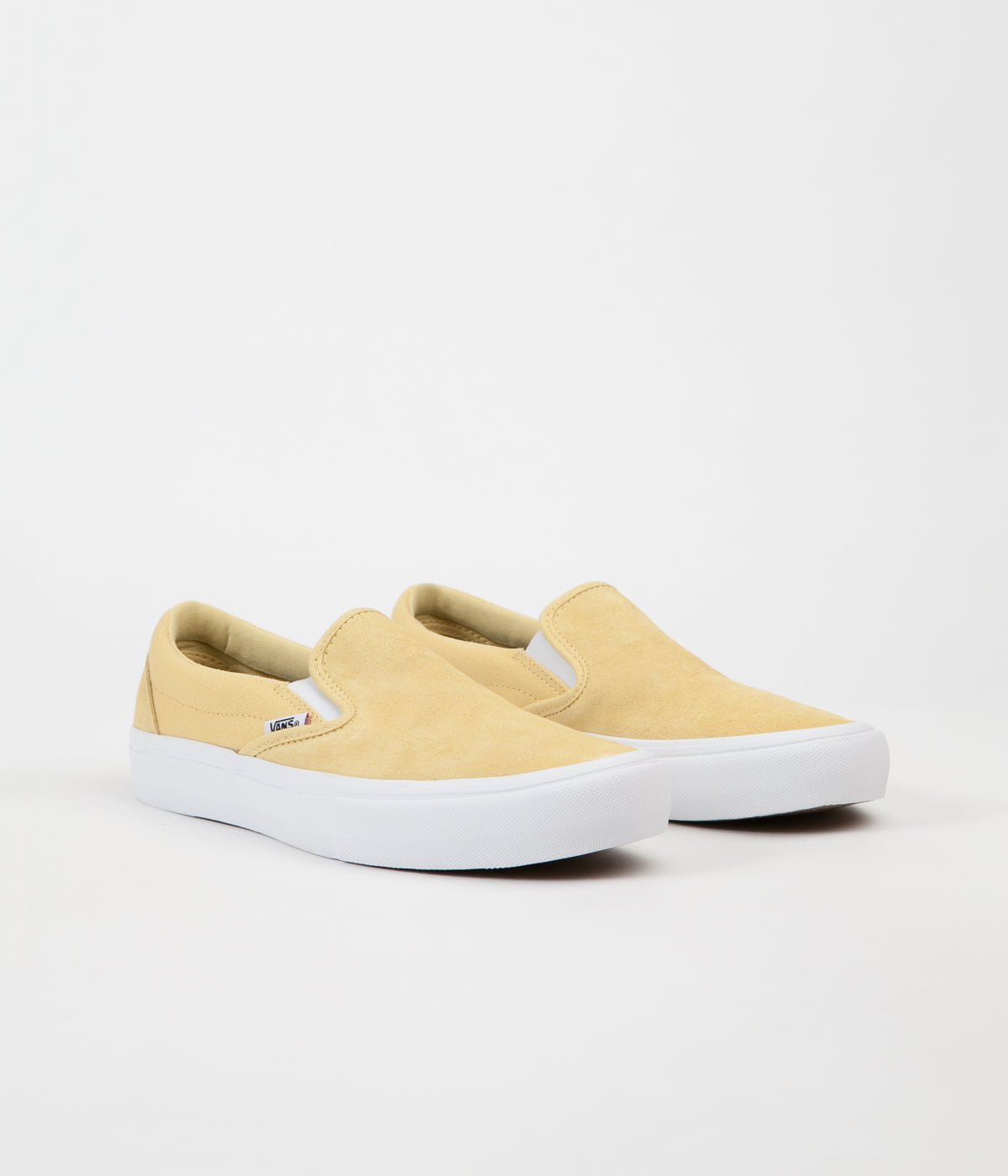 Vans Slip On Pro Shoes - Dusky Citron 