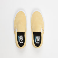 Vans Slip On Pro Shoes - Dusky Citron 