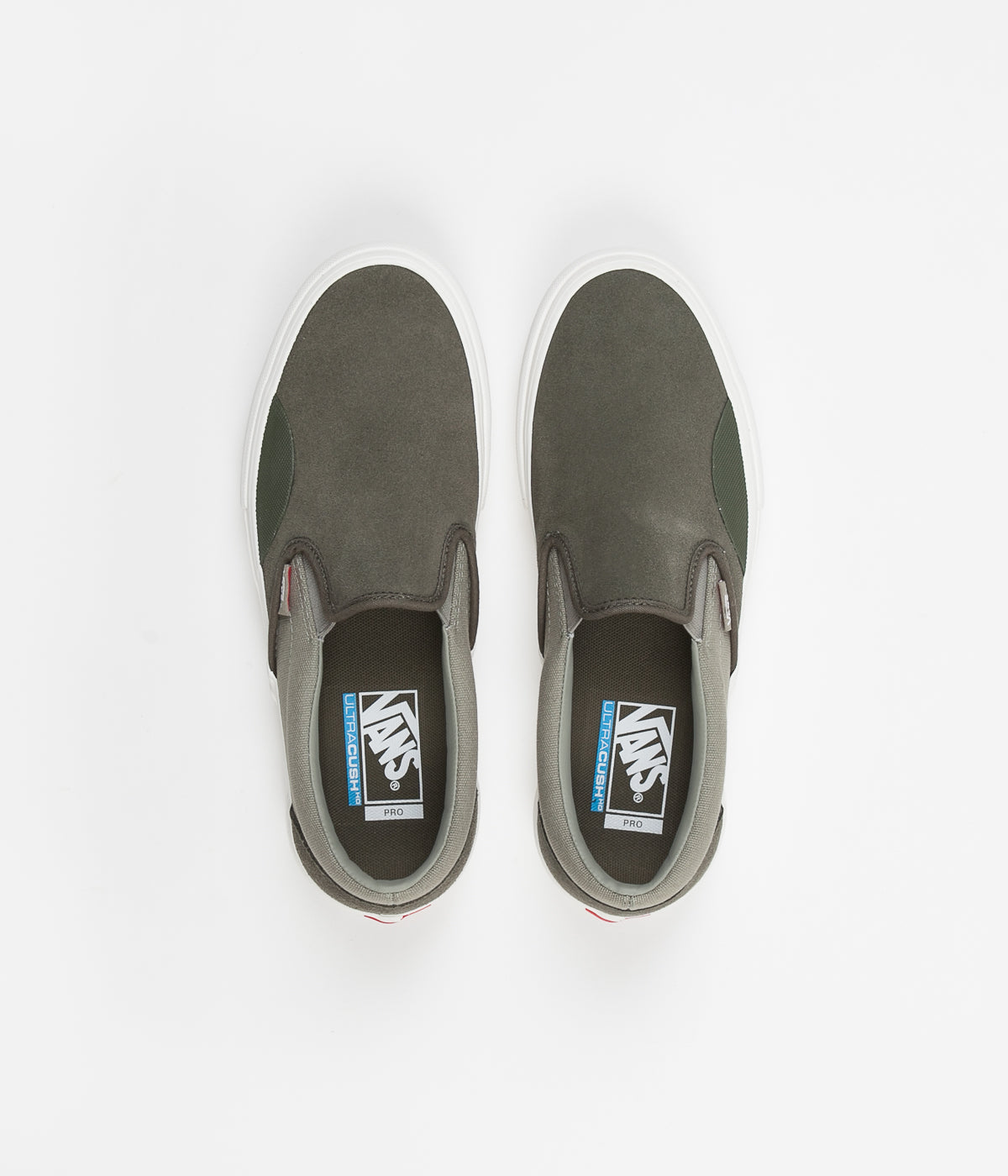 Vans Slip-On Pro Shoes - Grape / Laurel Oak | Flatspot