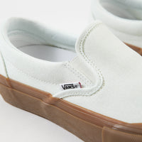 vans slip on pro gum