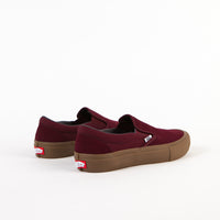 Vans Slip-On Pro Shoes - Port Royal 