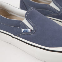 vans retro slip on