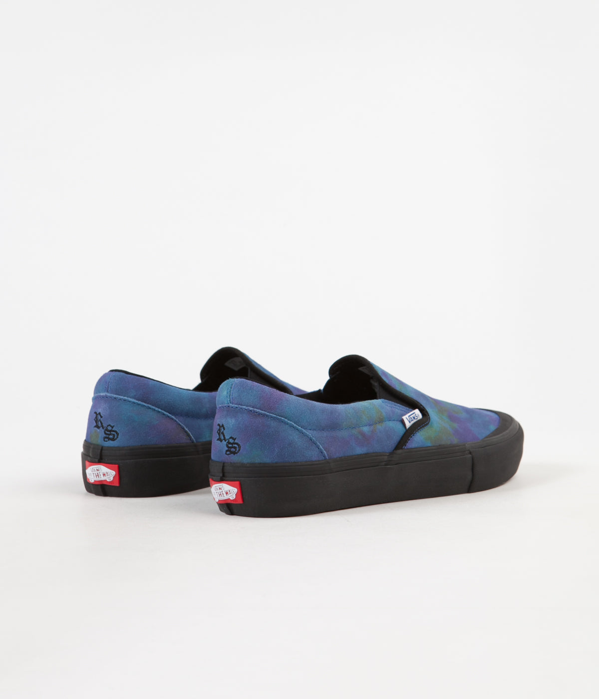 ronnie sandoval vans slip on