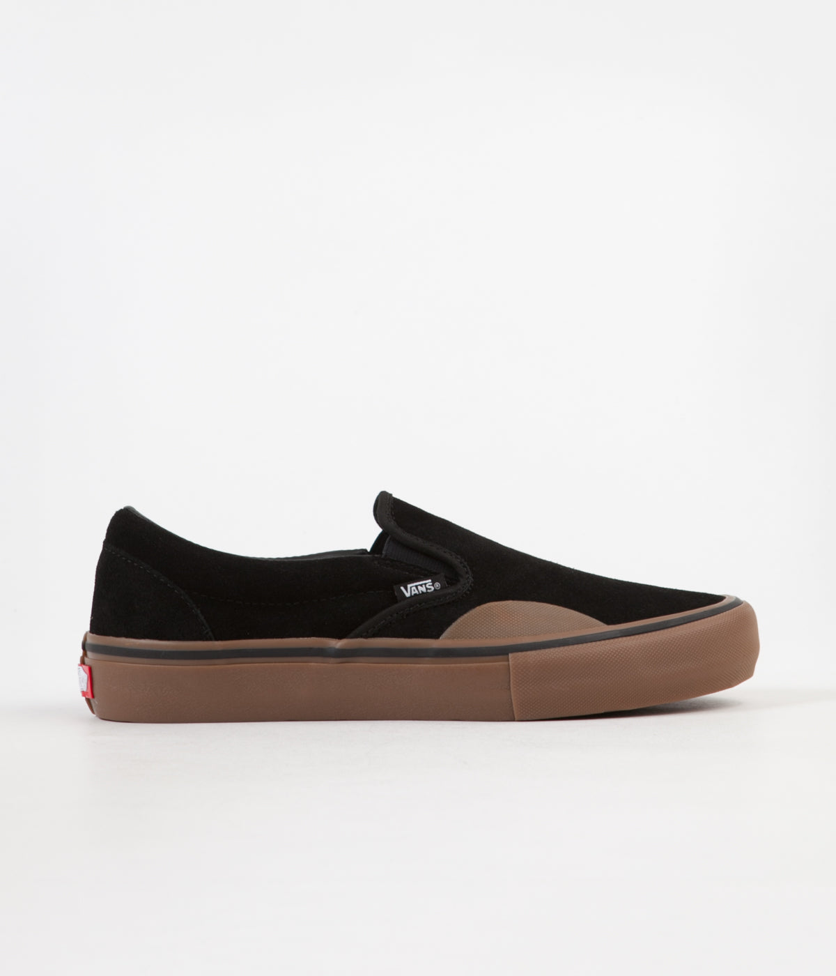 vans slip on rubber