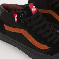 Vans Style 112 Mid Pro Dakota Roche 