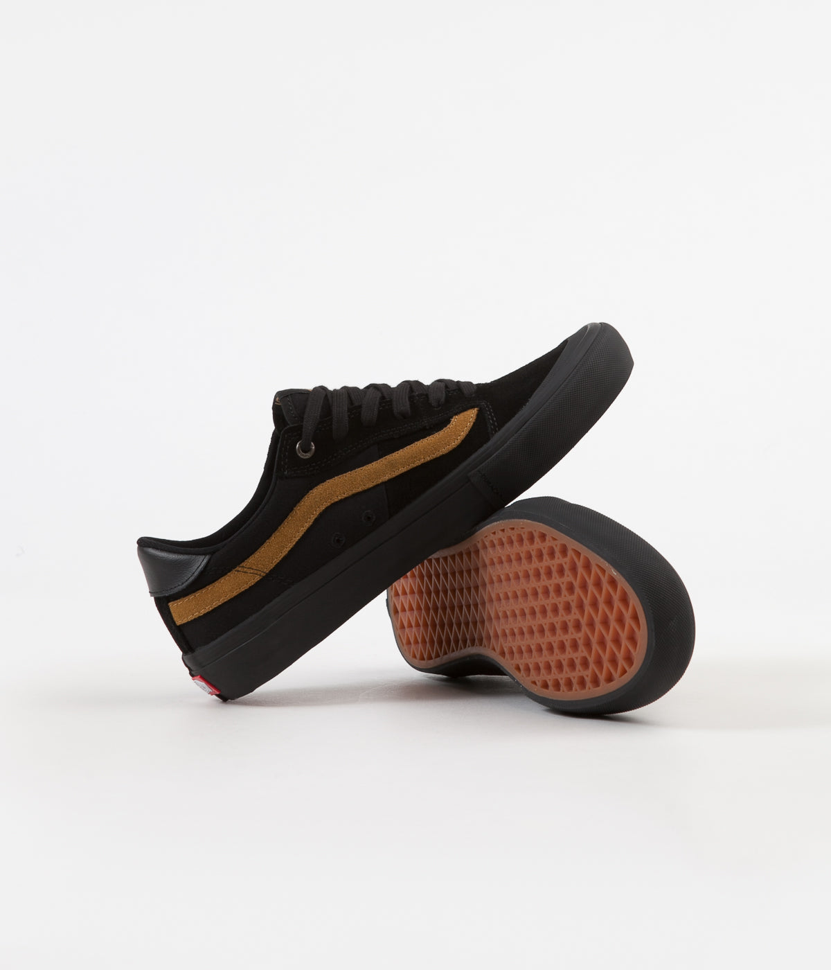 vans style 112 black cumin