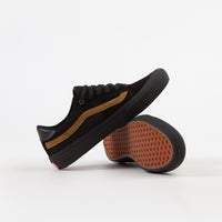 vans black cumin