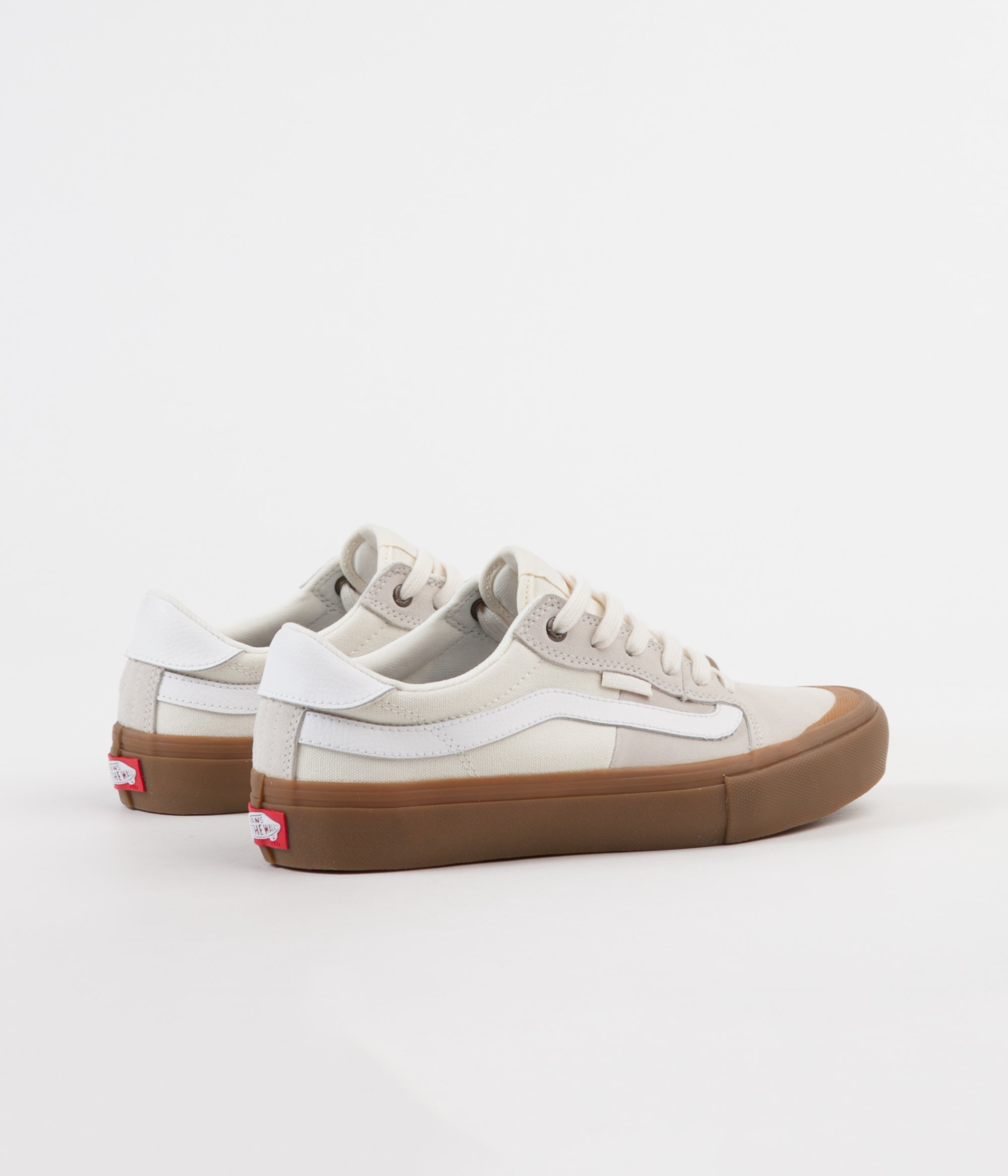 Vans Style 112 Pro Shoes - Marshmallow 