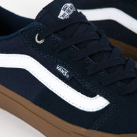 vans 112 pro navy