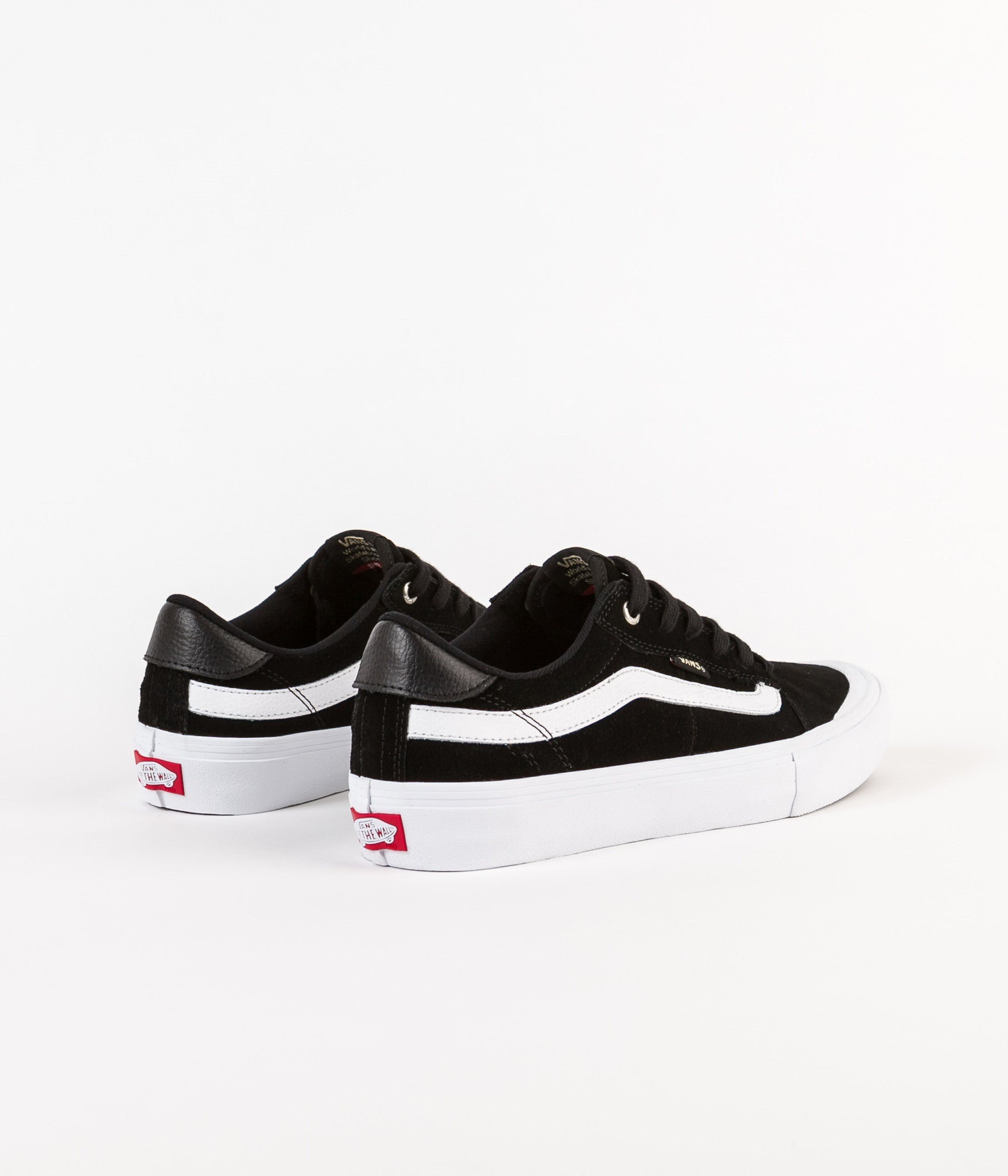 Vans Style 112 Pro Shoes - Black 