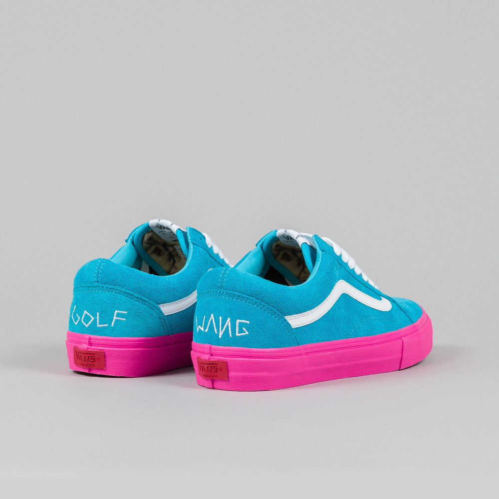 vans golf wang syndicate