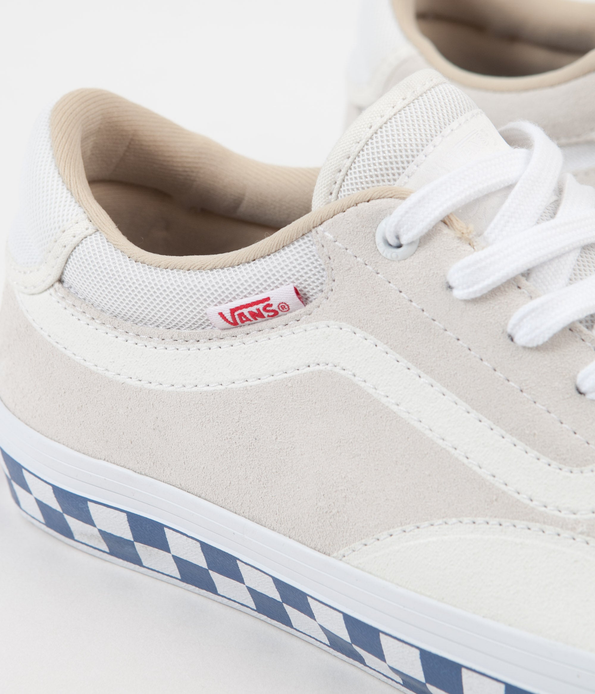 vans tnt checkerboard