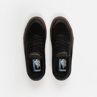 vans tnt advanced prototype black gum