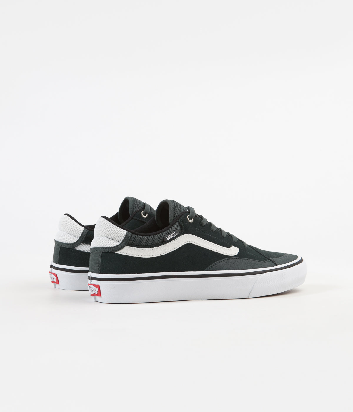 vans tnt darkest spruce