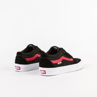 vans trujillo sg black