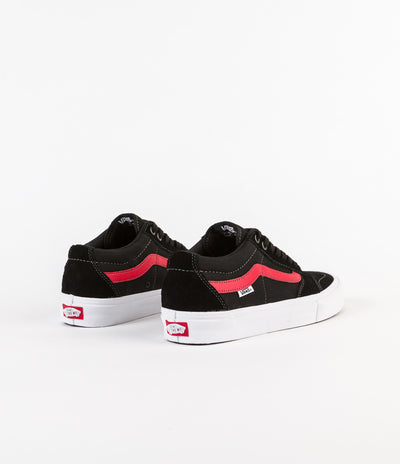 vans tnt sg black