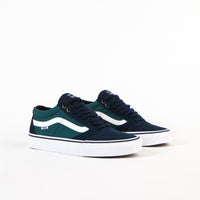 vans tnt blue