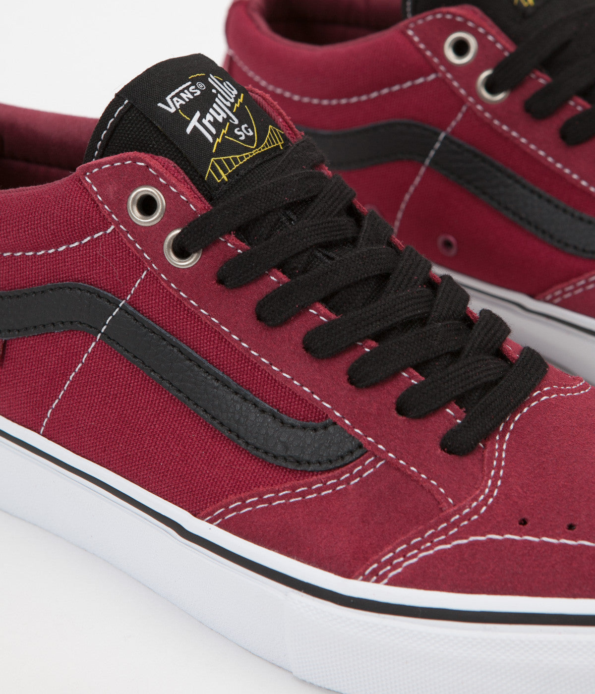 vans pro trujillo