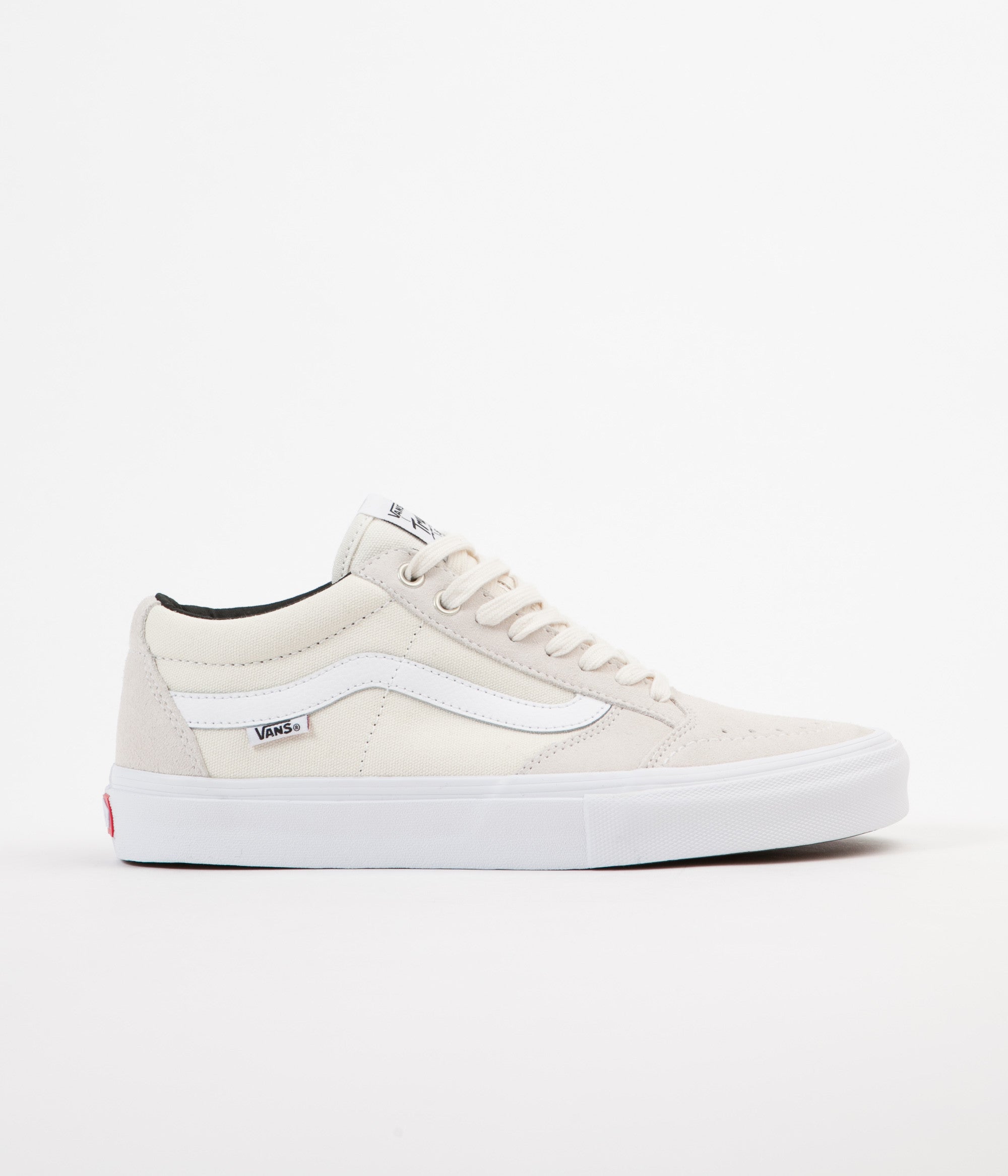 Very Goods | Vans TNT SG Shoes - White 