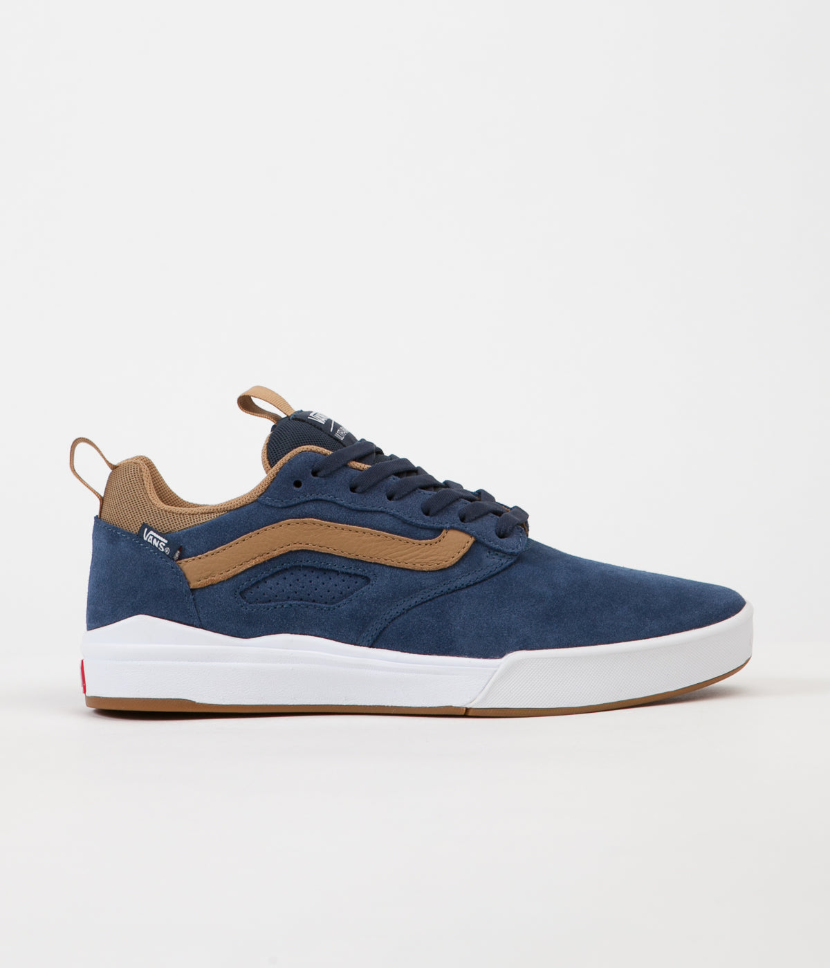 vans ultrarange dress blue