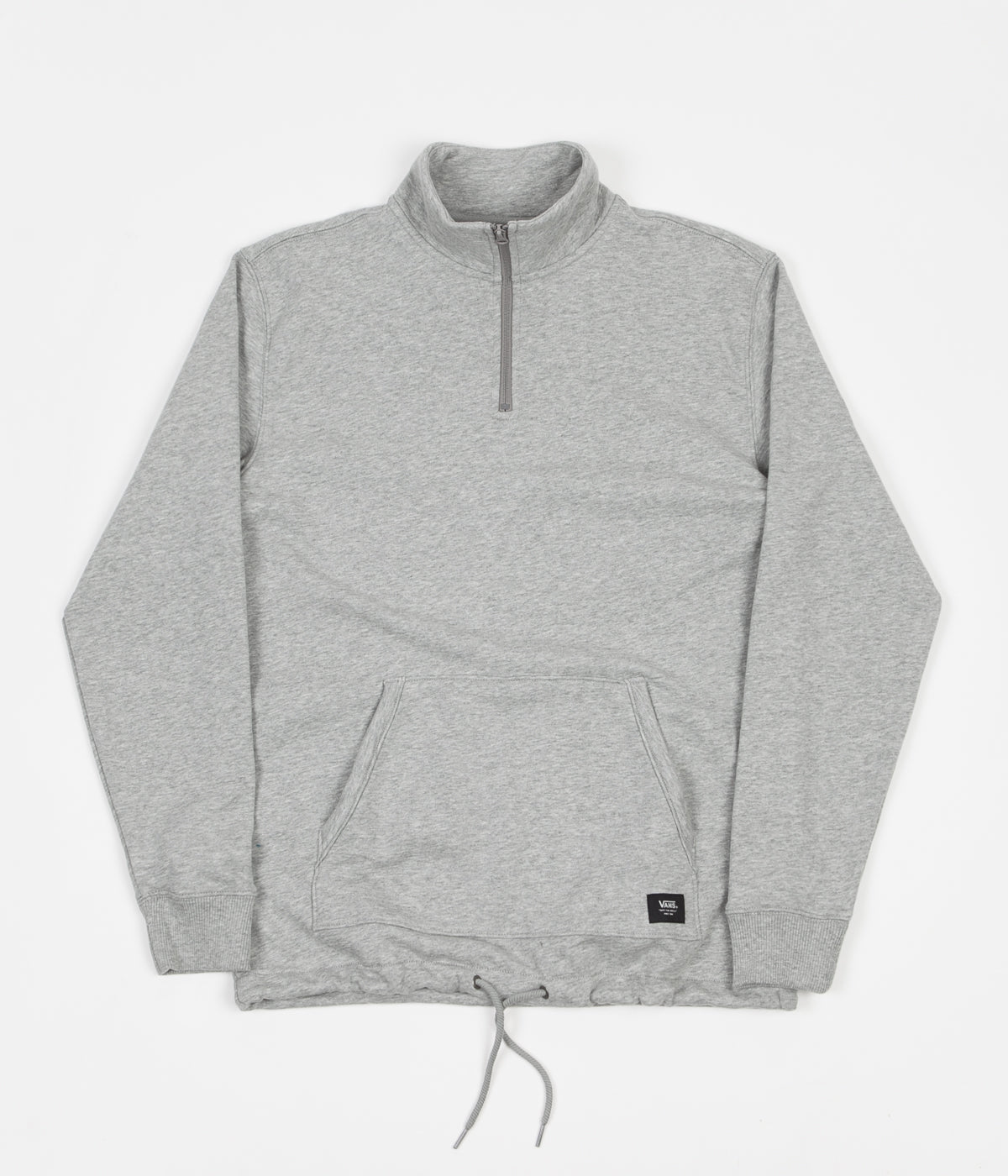 versa quarter zip sweater