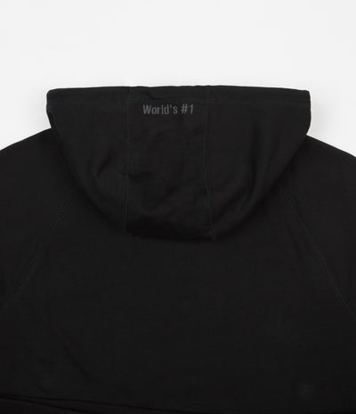 Vans Versa Hoodie - Black | Flatspot