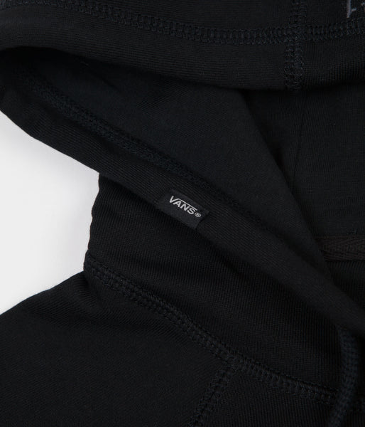 Vans Versa Hoodie - Black | Flatspot